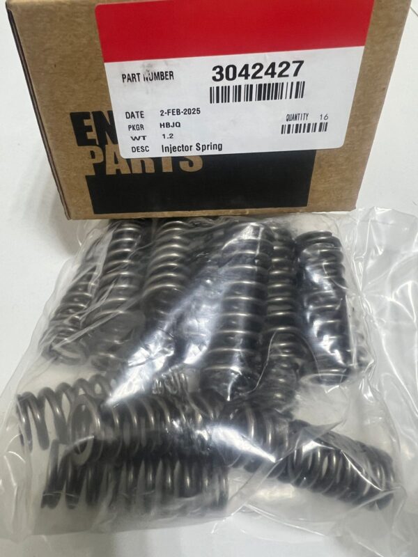 3042427 INJECTOR SPRING