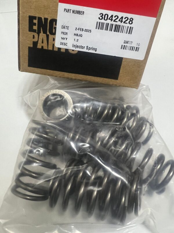 3042428 INJECTOR SPRING