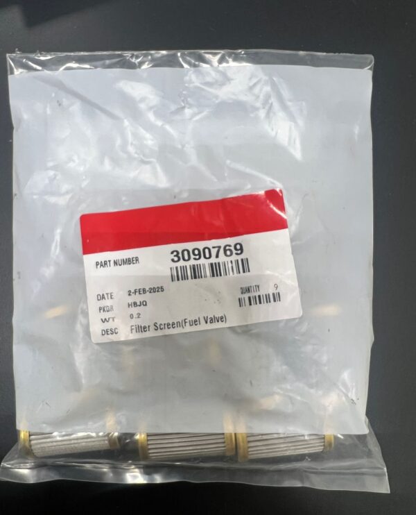 3090769 FILTER SCREEN