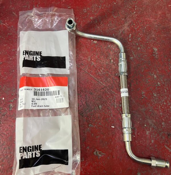 3161620 FUEL DRAIN TUBE