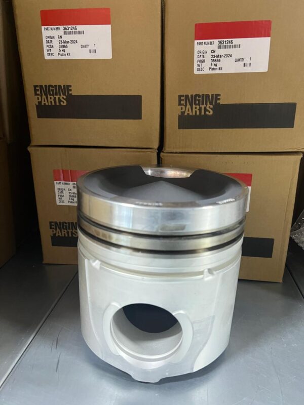 3631246 3096680  PISTON ASS'Y