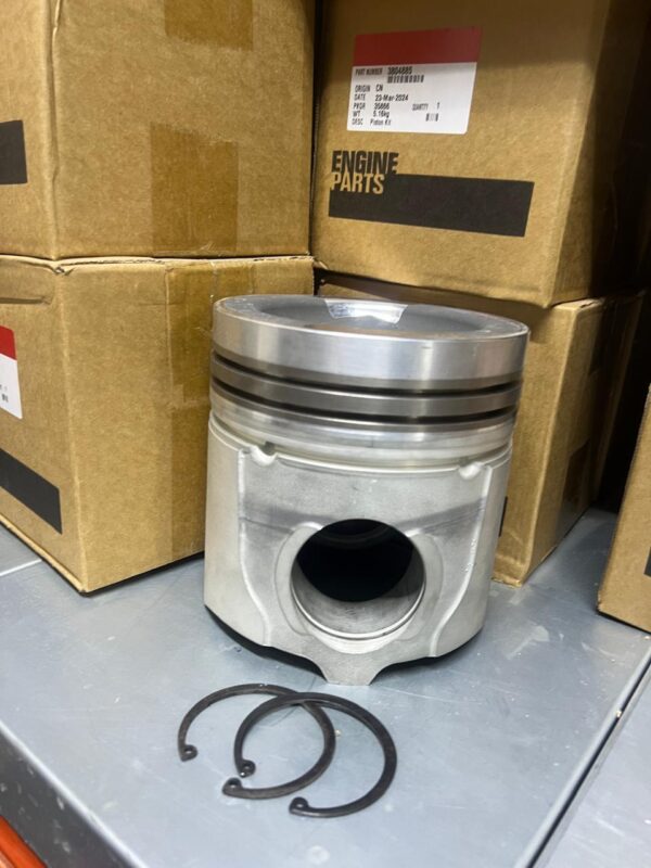 3804885  3630916  PISTON KIT