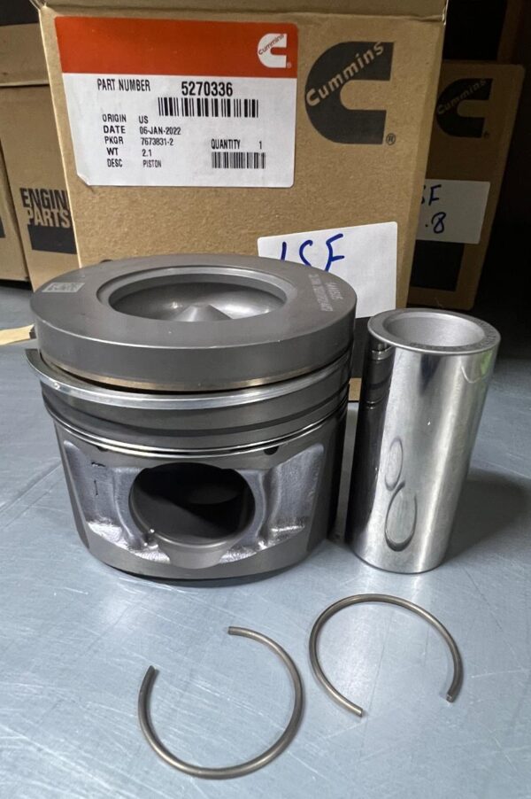5270336 5446505 PISTON KIT
