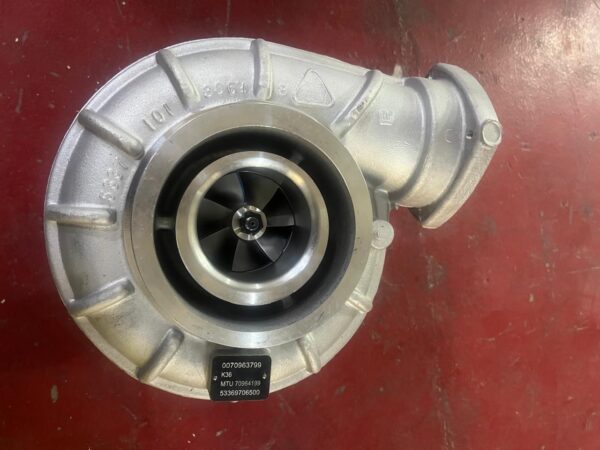 53369706500 TURBOCHARGER  MODEL K36
