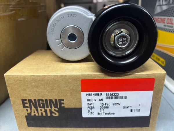 5446323 BELT TENSIONER