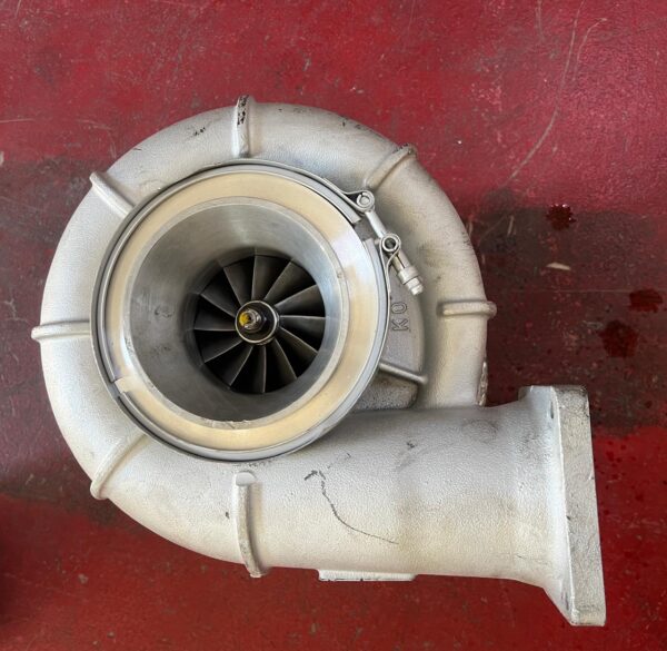 IHI RU150 TURBOCHARGER SERIAL NO 220859