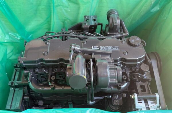 SERIAL NO 73733359 CUMMINS ENGINE MODEL QSB6 7