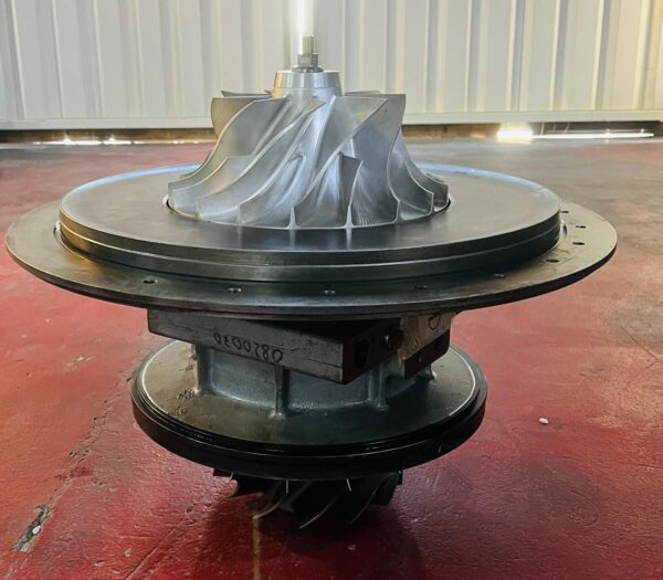TURBO CHARGER CARTRIDGE MODEL:CHARGER NR24 S