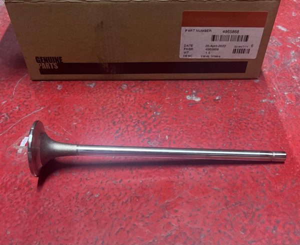 4965868 4059326 VALVE INL CUMMINS