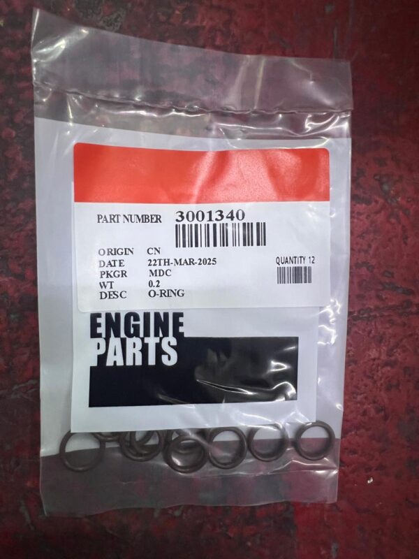 3001340 O RING