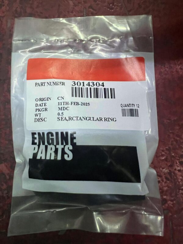3014304  rectangular sealing seal