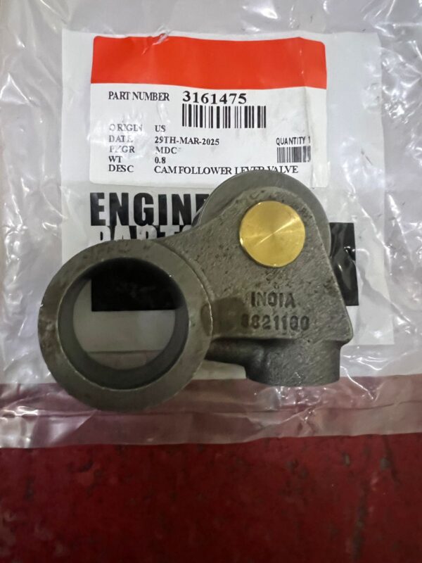 3161475 3328630 3895486 3064619 3899940 M11 CAM FOLLOWER LEVER,VALVE