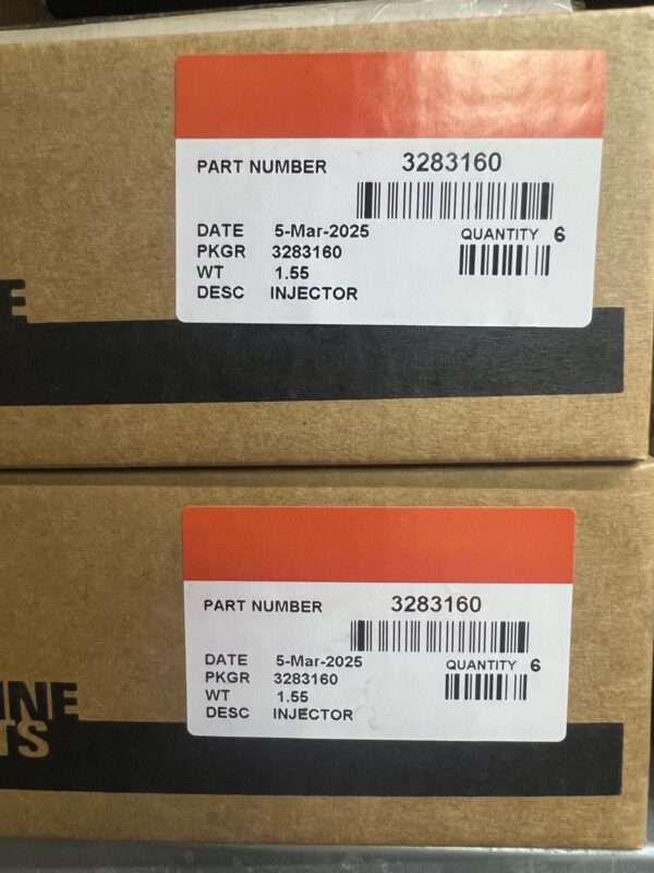 3283160 INJECTOR CUMMINS