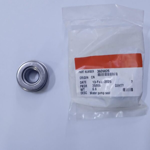 3609826 WATER PUMP SEAL