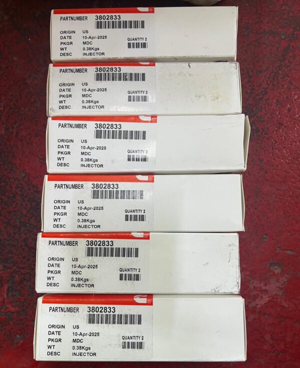3802833 INJECTOR