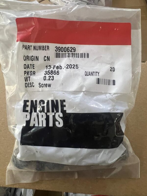 3900629 3901235 SCREW