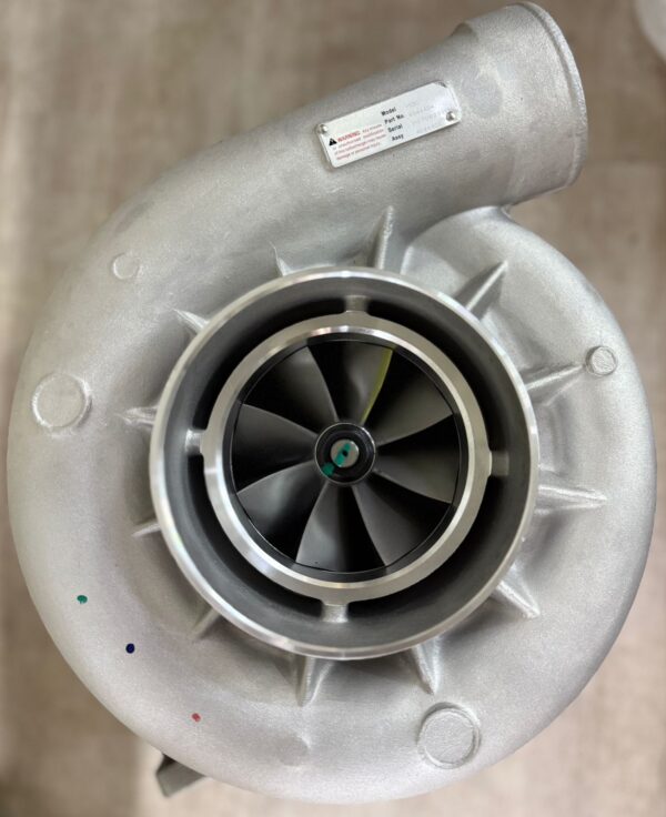 4044402 Turbo HX80 Turbocharger