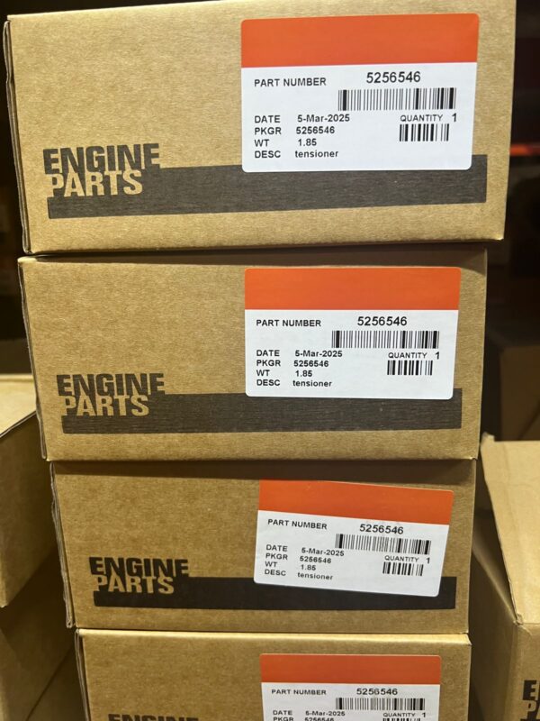 5256546 BELT TENSIONER