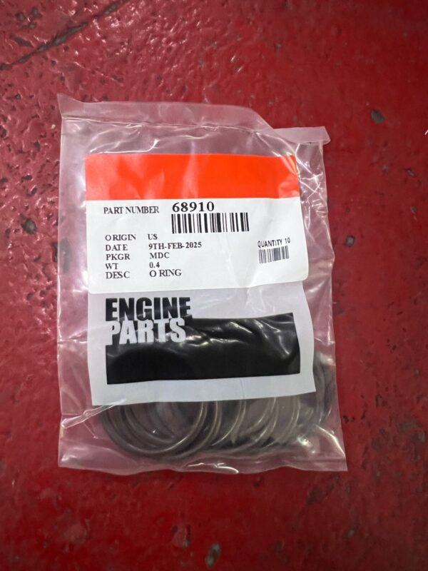 68910 O RING
