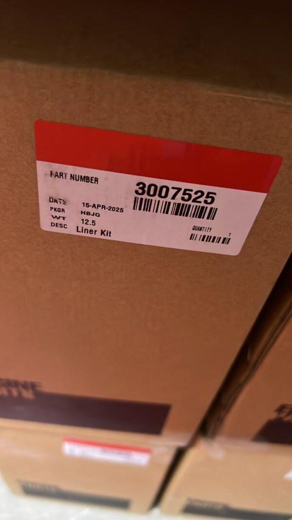 3007525,3006089, LINER KIT