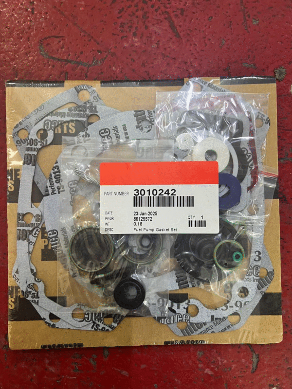 3010242,AR45246,3004122,3005713 , FUEL PUMP GASKET SET