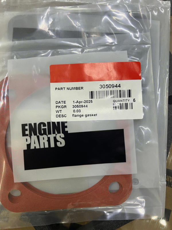 3050944, FLANGE GASKET