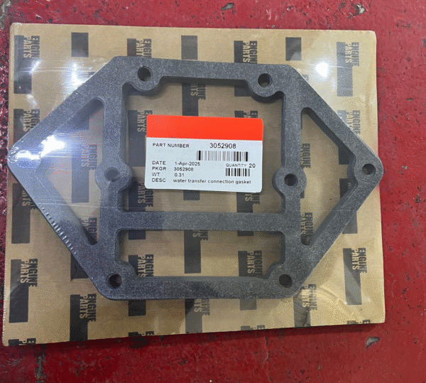 3052908, WATER TRANSFER CONNECTION GASKET
