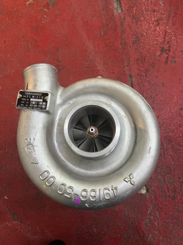 30931 94010, TURBOCHARGER, TYPE 3LM 319