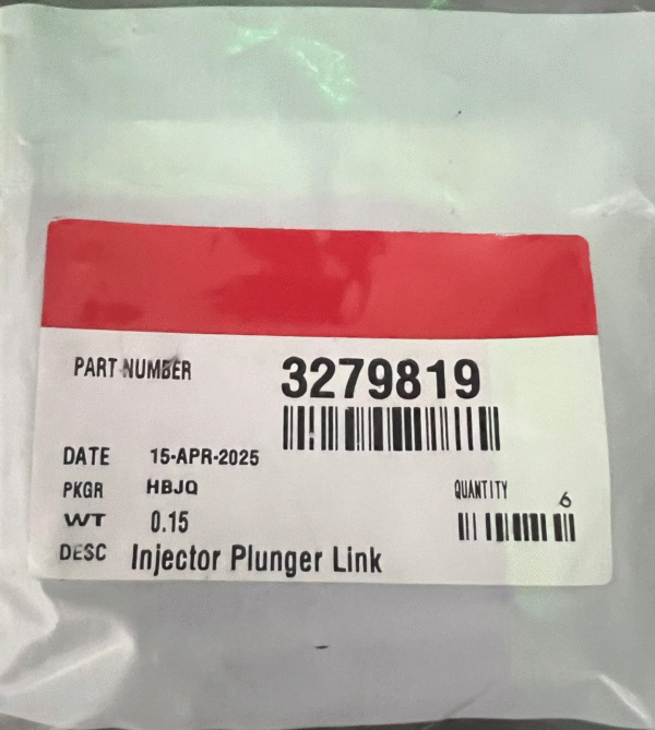3279819, INJECTOR PLUNGER LINK