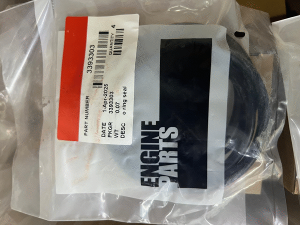 3393303, O RING SEAL