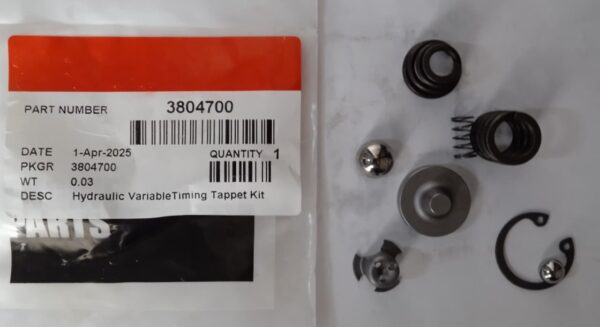 3804700,3803497,4077027,3085343, HYDRAULIC VARIABLE TIMING TAPPET