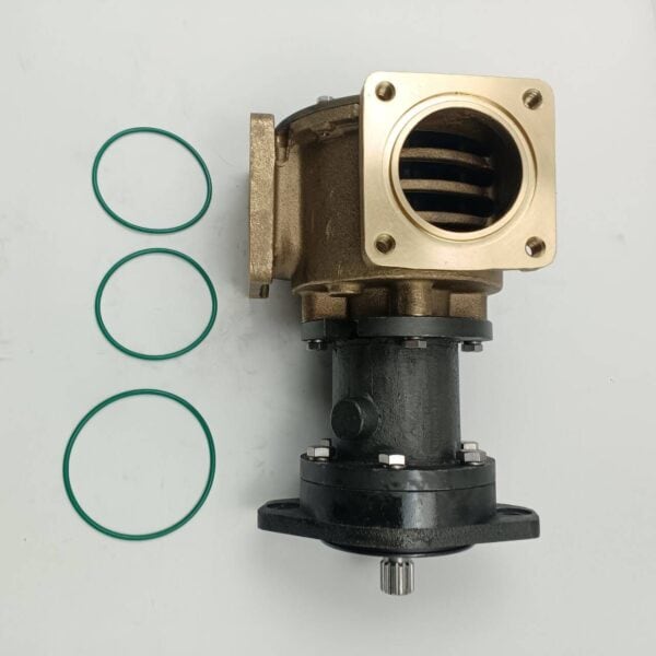 3866609, SEA WATER PUMP, KT19, QSK19