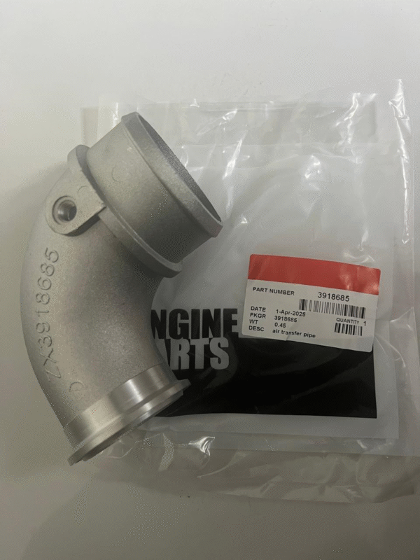 3918685, AIR TRANSFER PIPE