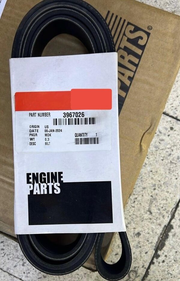 3967026, BELT