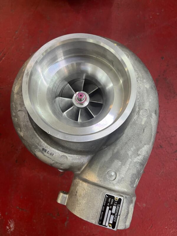 49181 03522, TURBOCHARGER, TD 10L 42F