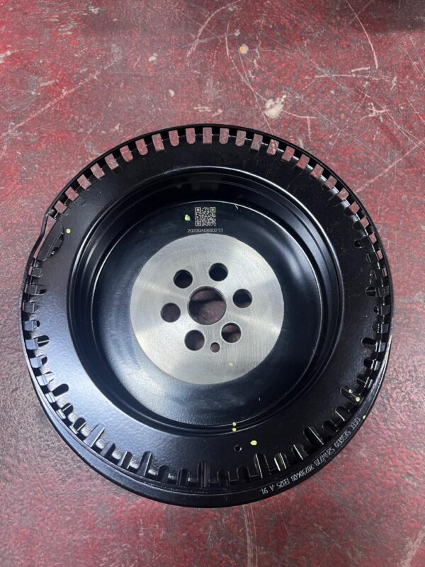 5256139, VISCOUS VIBRATION DAMPER, ISD,QSB,ISB,ISL