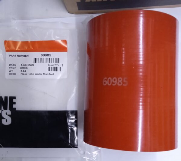 60985 PLAIN HOSE CUMMINS