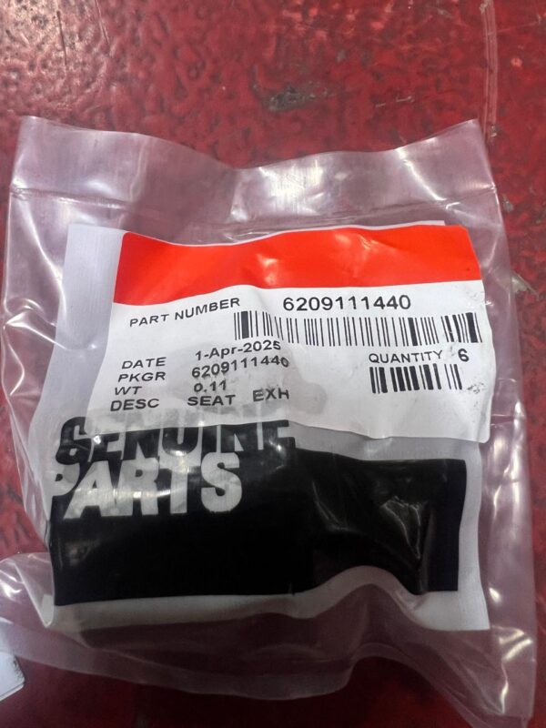 6209111440 , SEAT EXH