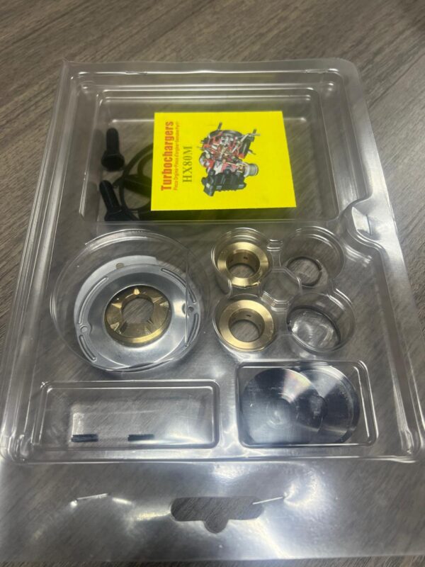 HX80M TURBO REPAIR KIT