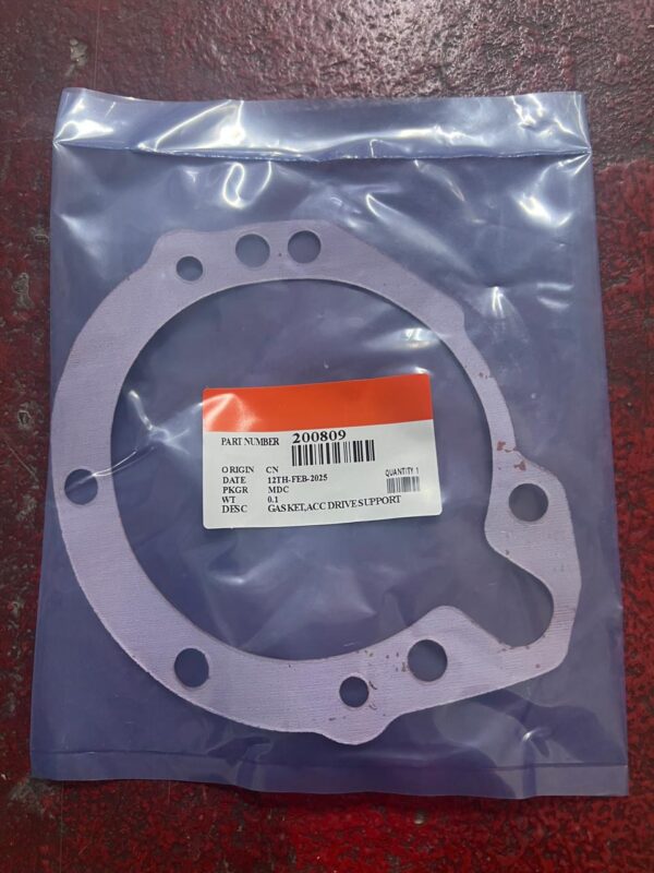 200809,3069101, GASKET