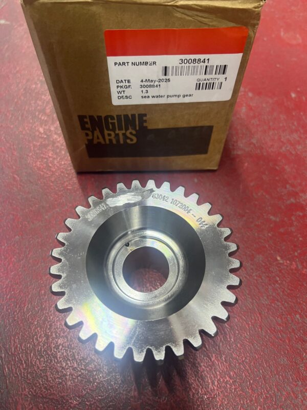 3008841,SEA WATER PUMP GEAR