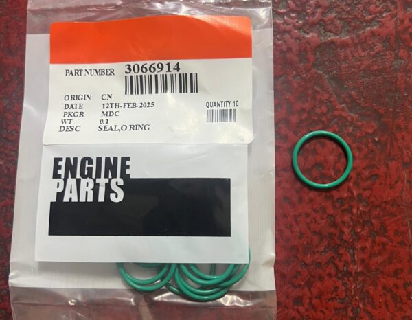3066914, SEAL O RING