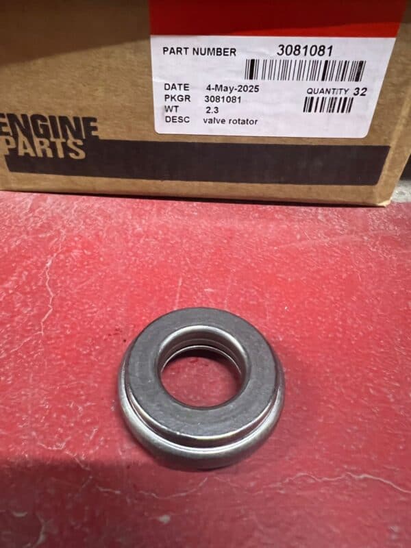 3081081, ROTATOR VALVE