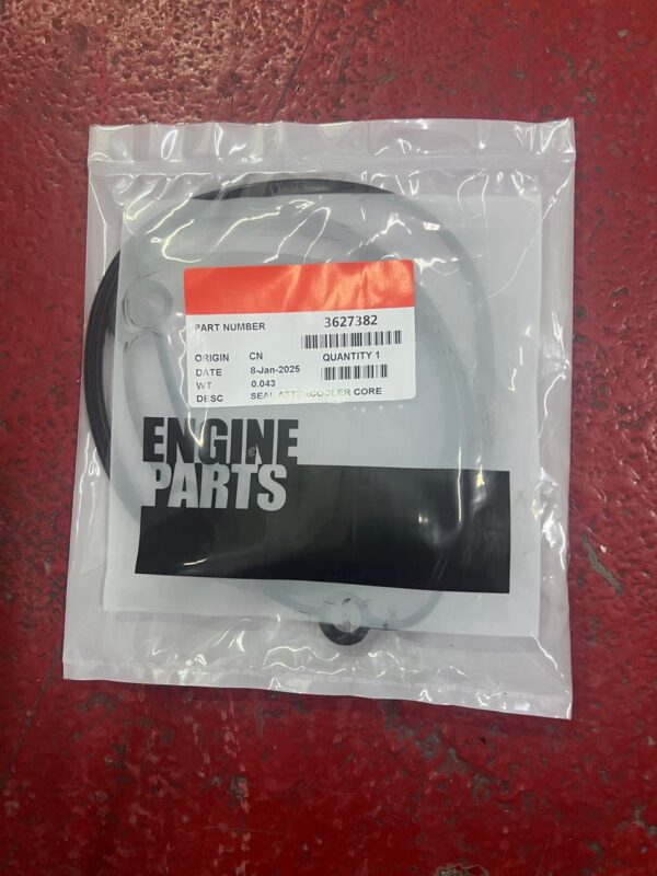 3627382,SEAL,AFTERCOOLER CORE