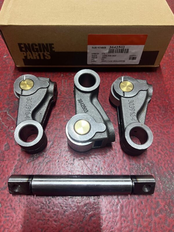 3642502,3635817,3078180,AR10627, CAM FOLLOWER ASSY CUMMINS