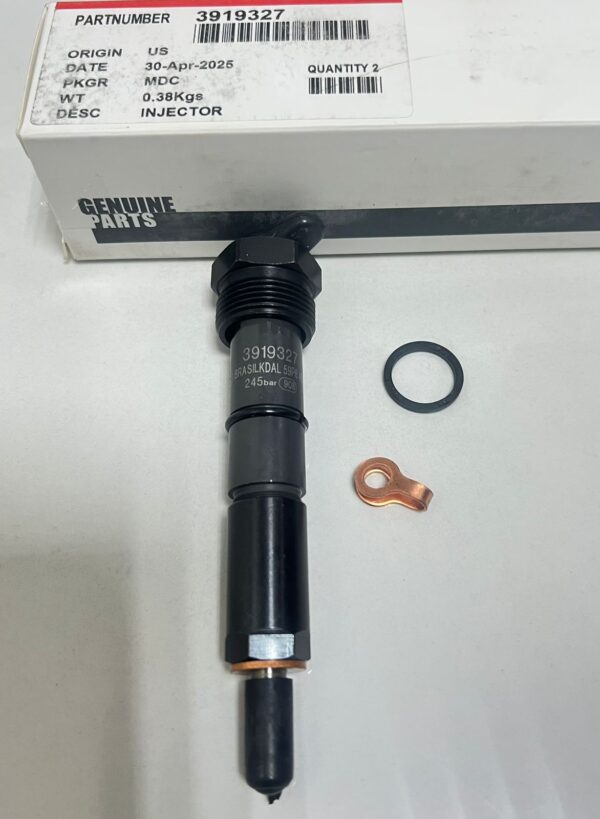 3919327, 3802333  , FUEL INJECTOR
