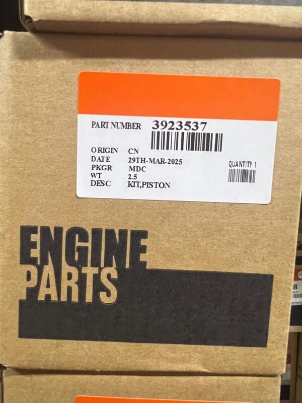 3923537,PISTON KIT