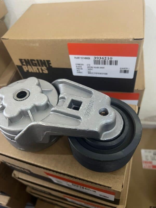 3936210,BELT TENSIONER,6BT   CUMMINS