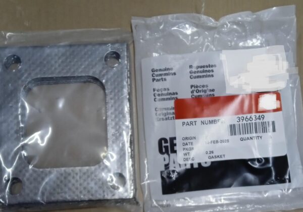 3966349, EXHAUST MANIFOLD GASKET