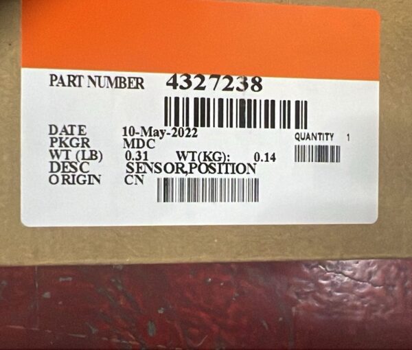 4327238,SENSOR,PISTON